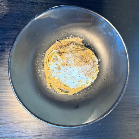 Pasta Carbonara
