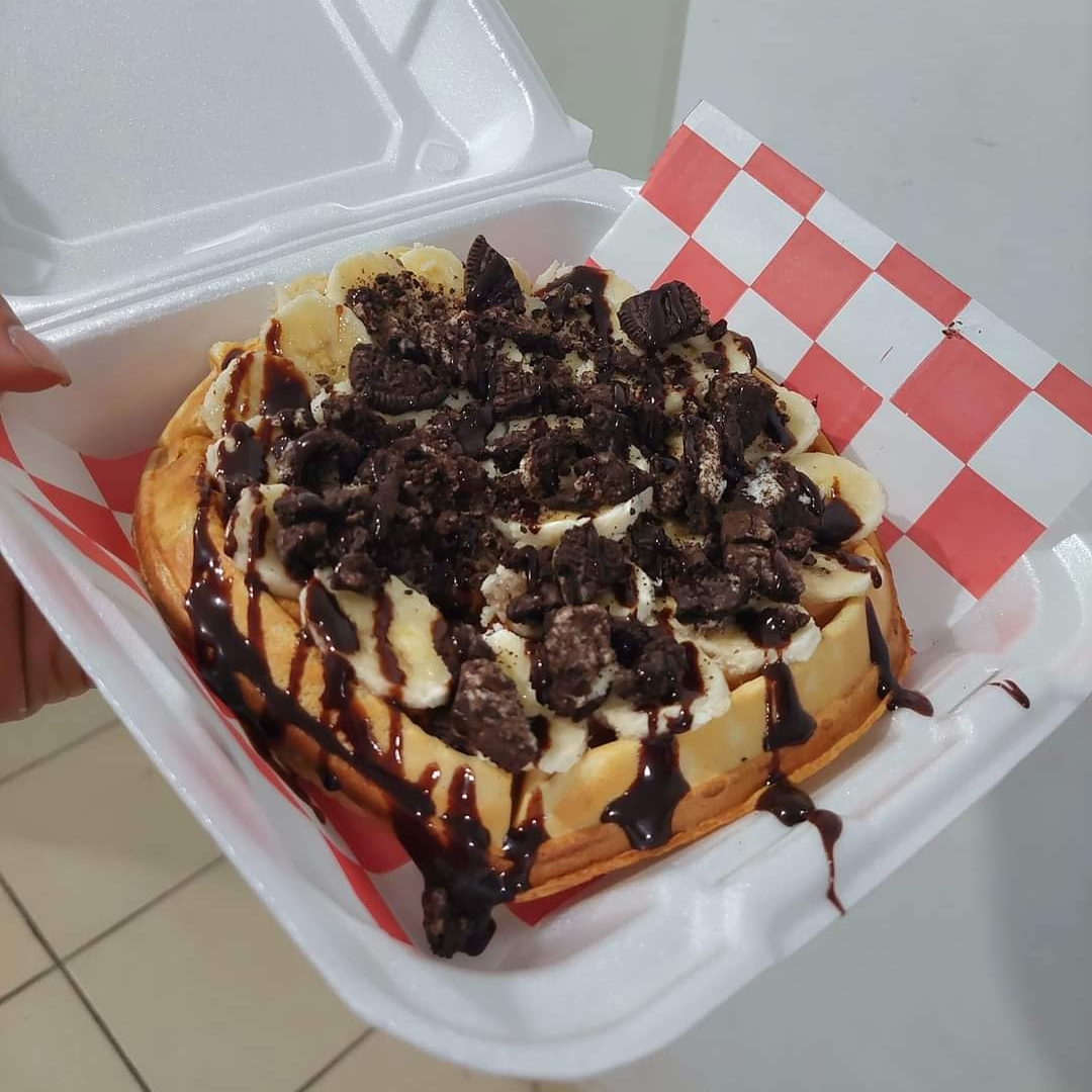 Waffle FERRERO