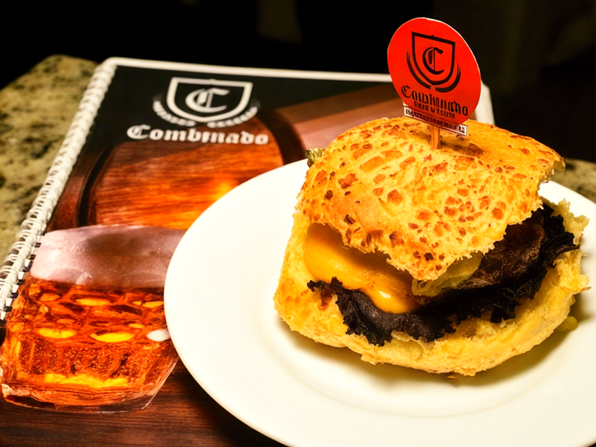 Combinado Hamburgueria