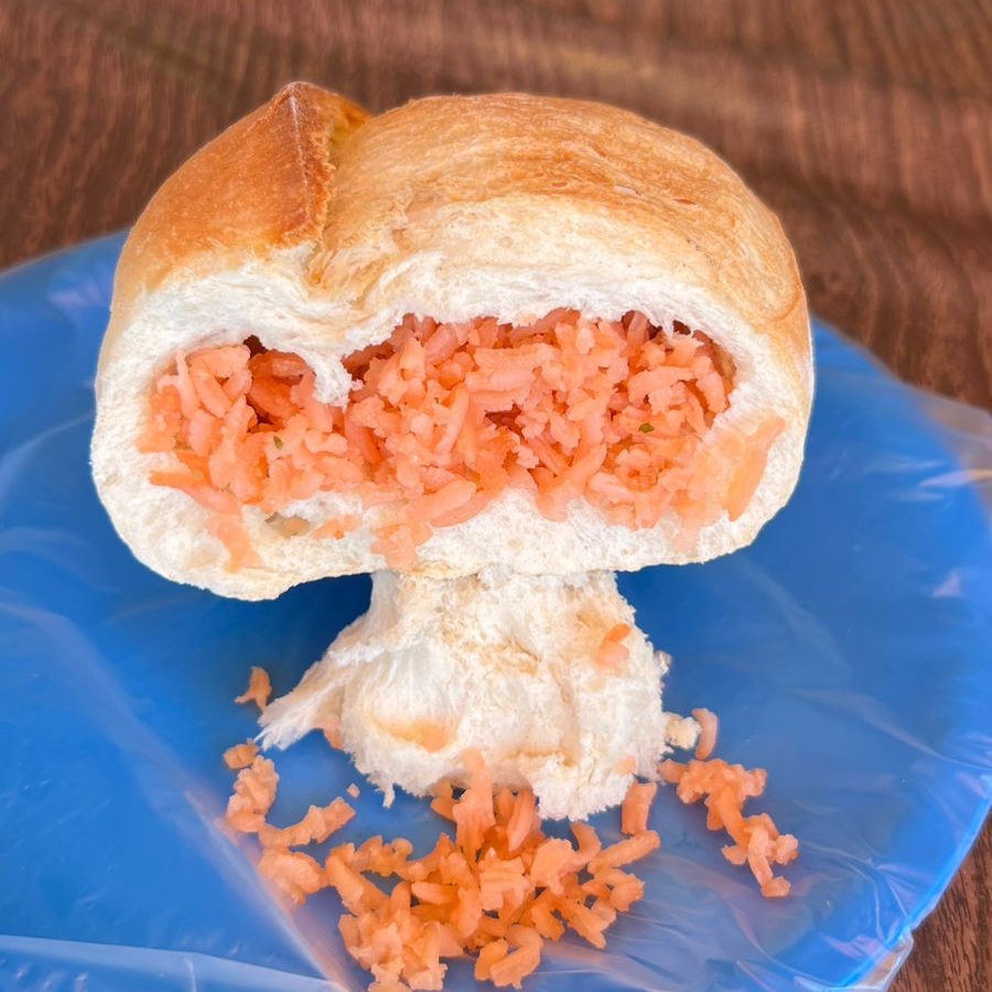 BOLILLO DE ARROZ
