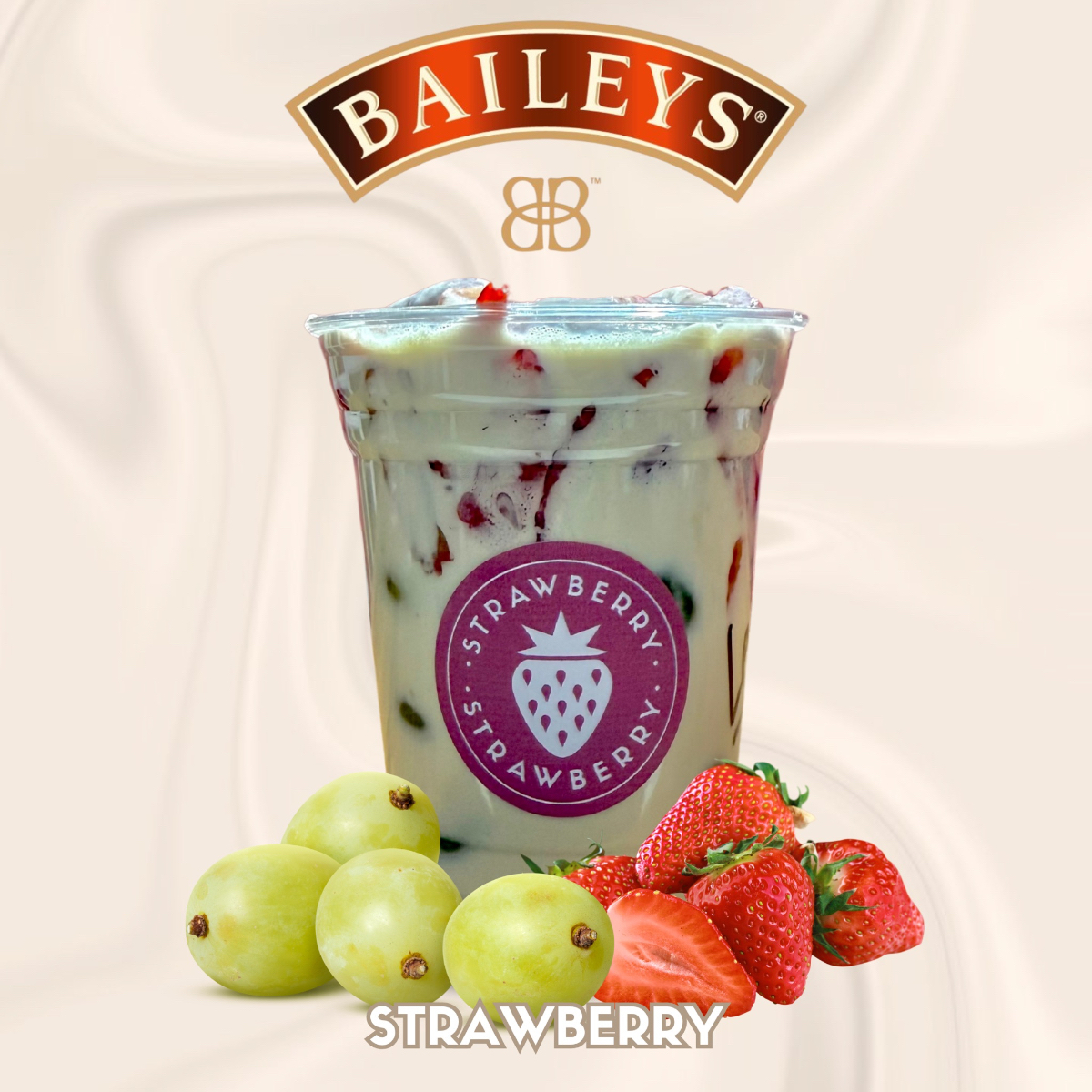 Mix con Crema de BAILEYS