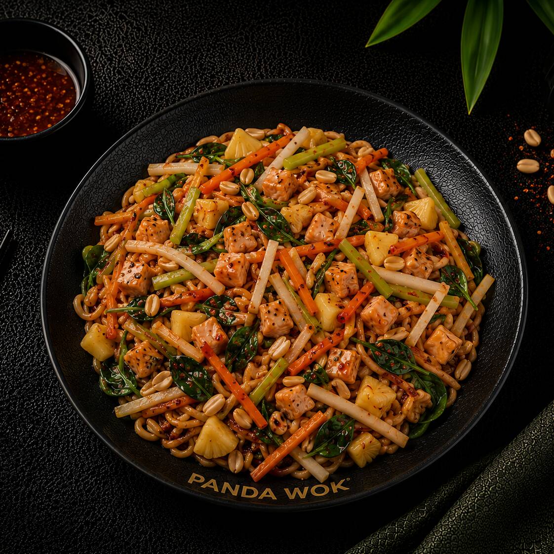 PRENIUM WOK