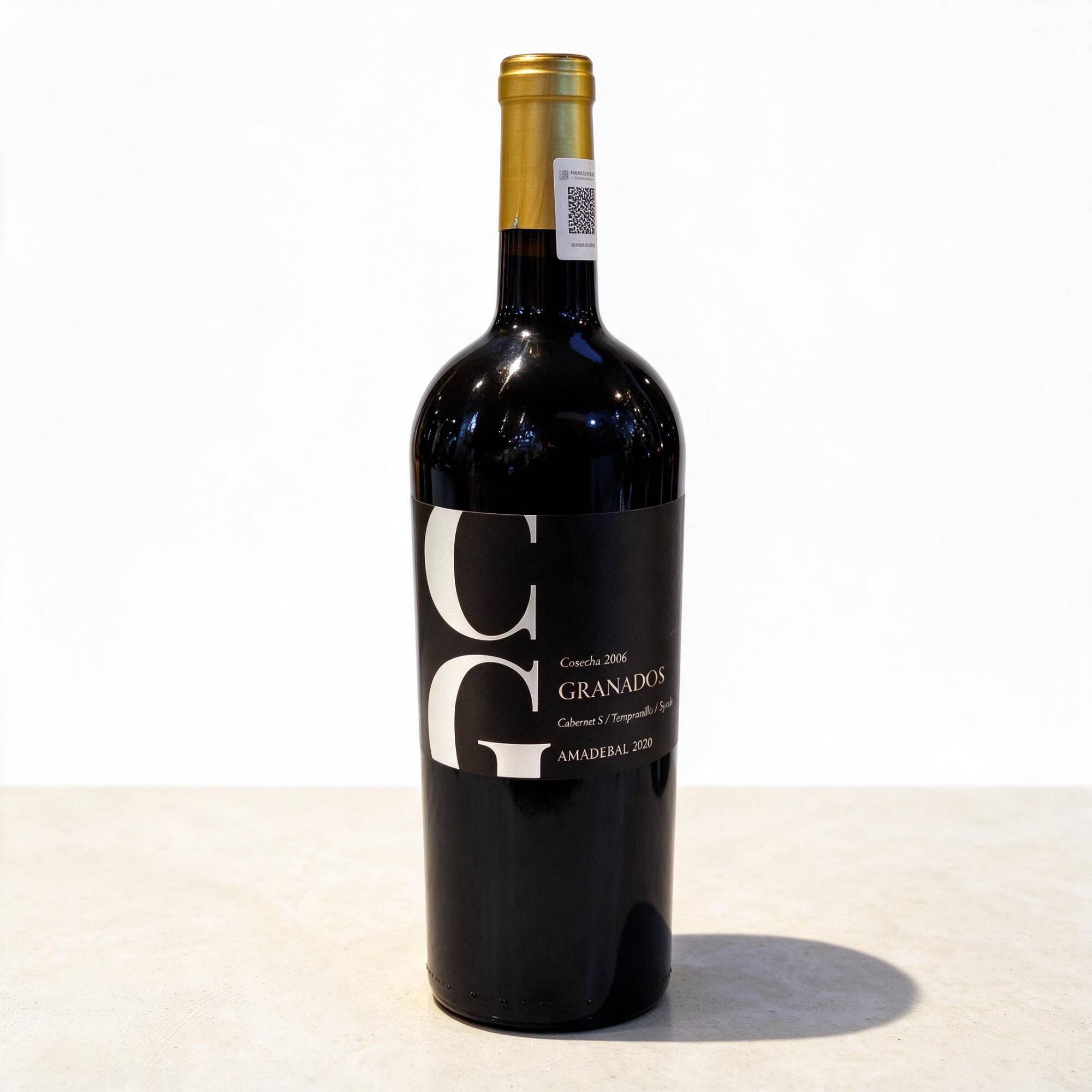 Vino Tinto Granados III