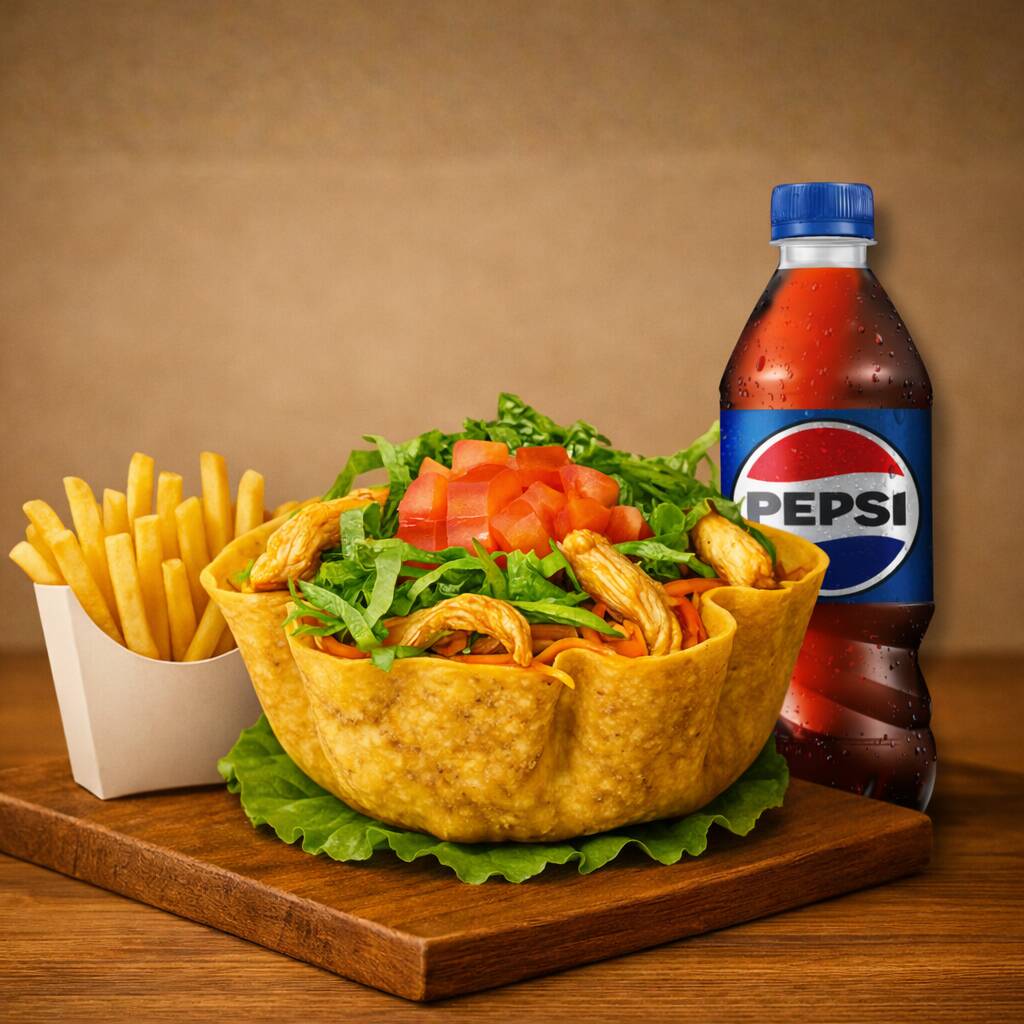 Combo de Chalupa