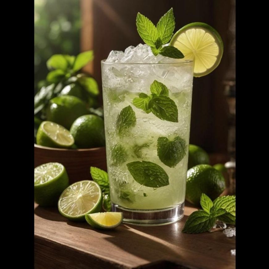 Refresh de Jengibre