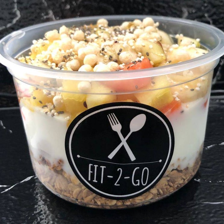Granola Bowl