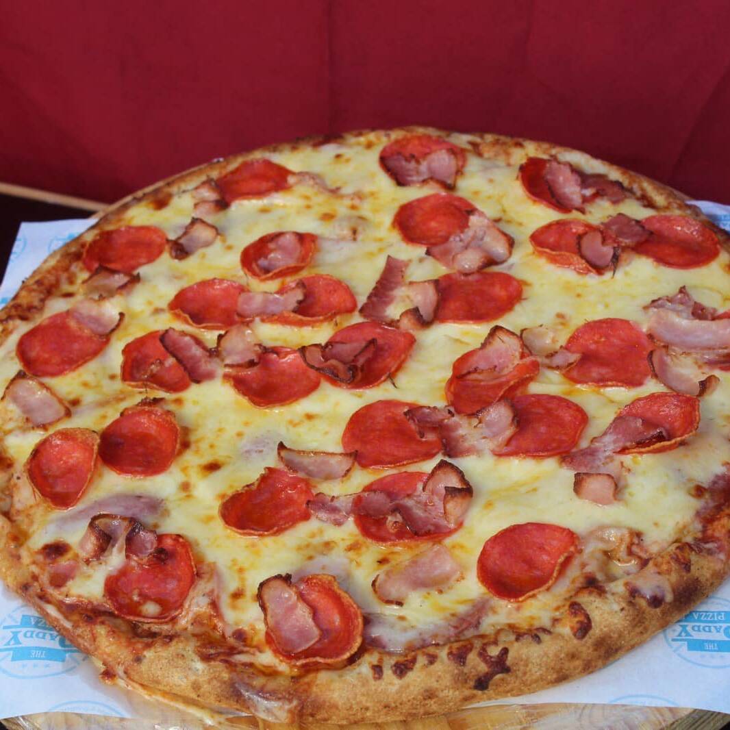 Pizza Americana