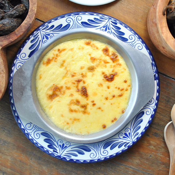 Queso Fundido Natural