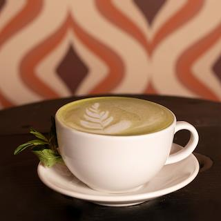 MENTADA DE MATCHA