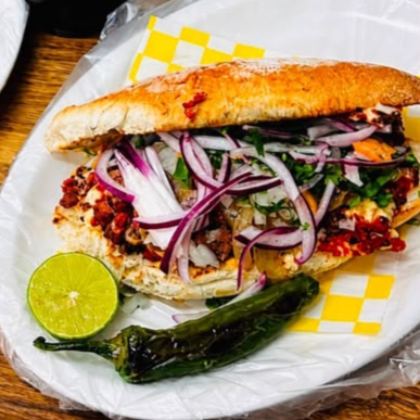 Tortas