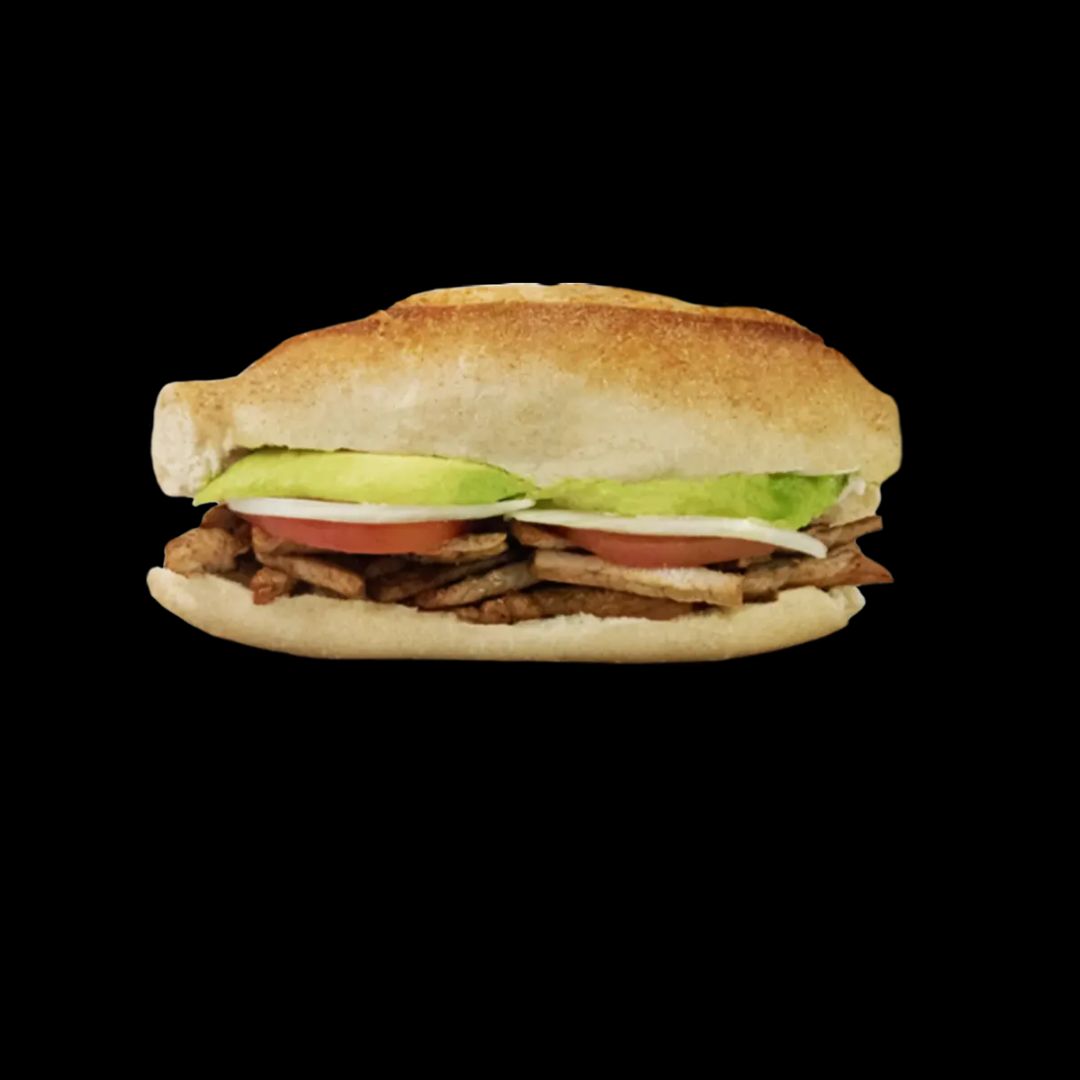Torta de Lomo