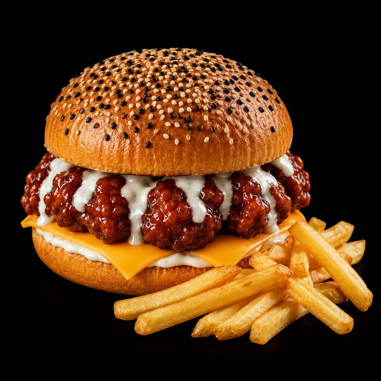 B-One Hamburguesa