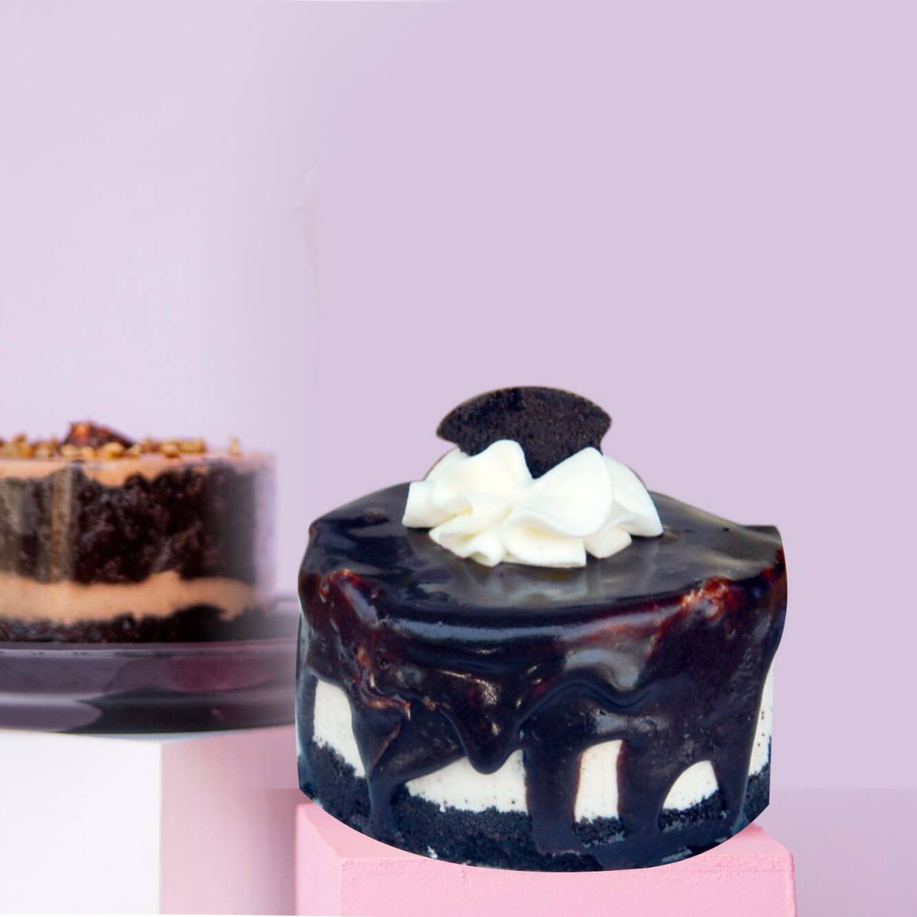 Cheesecake Individual Oreo® Philadelphia®