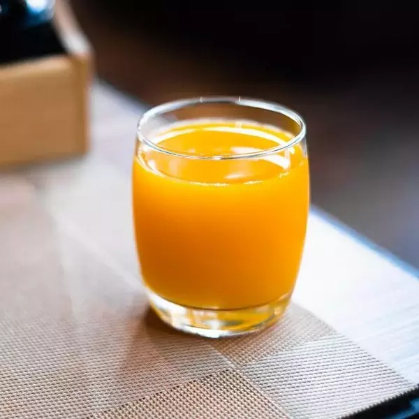 Jugo de naranja .210ml