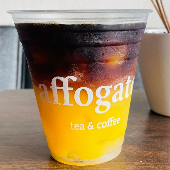 Orange Cold Brew