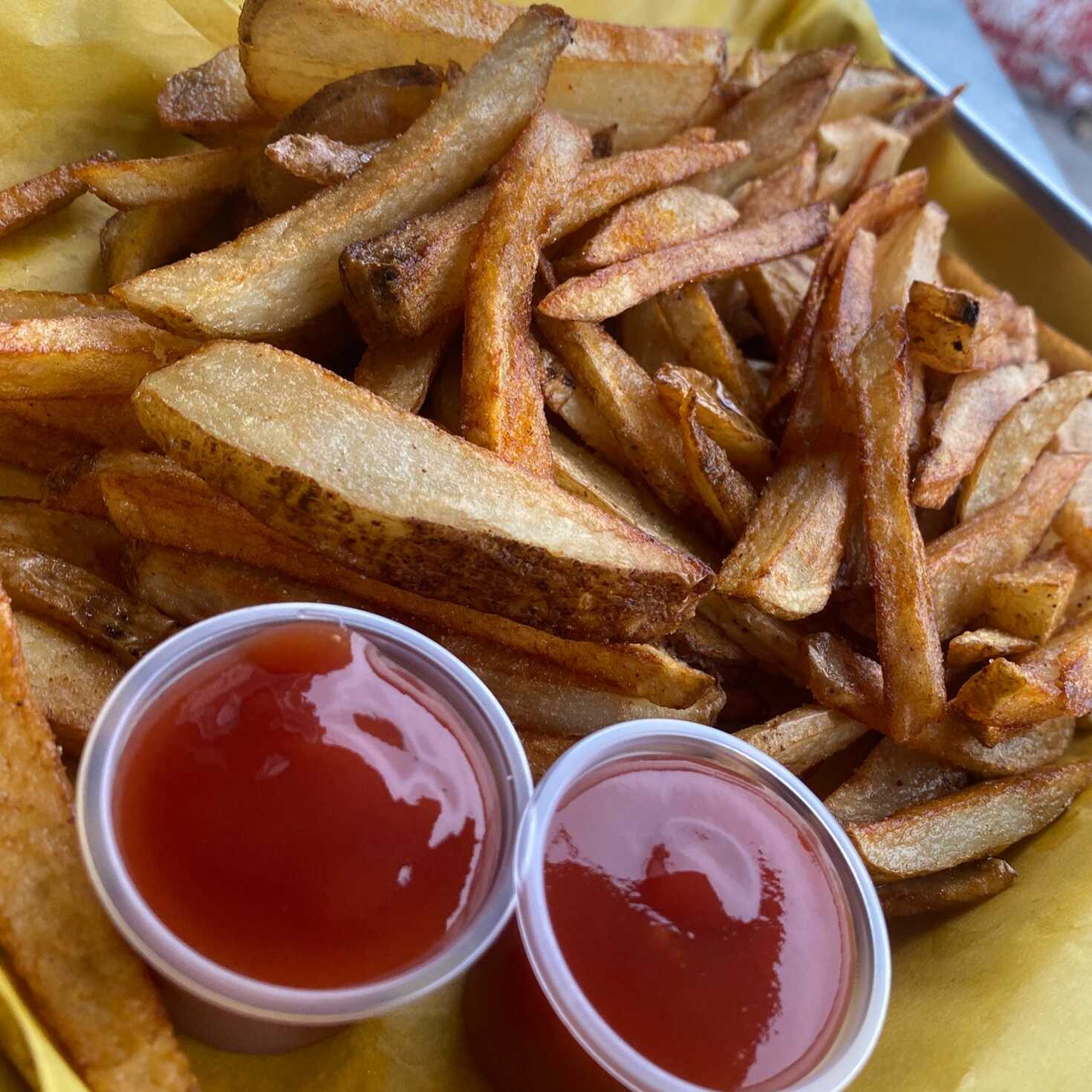 Papas Sazonadas