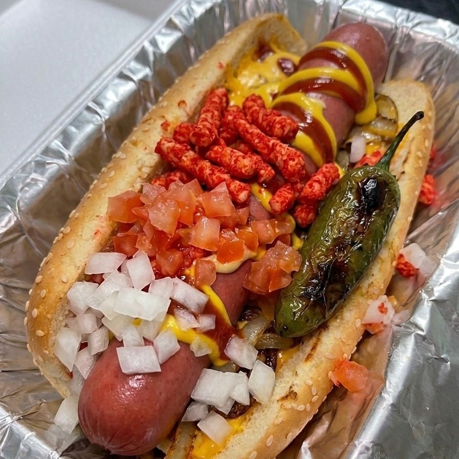 Hot Dogs - El Clásico