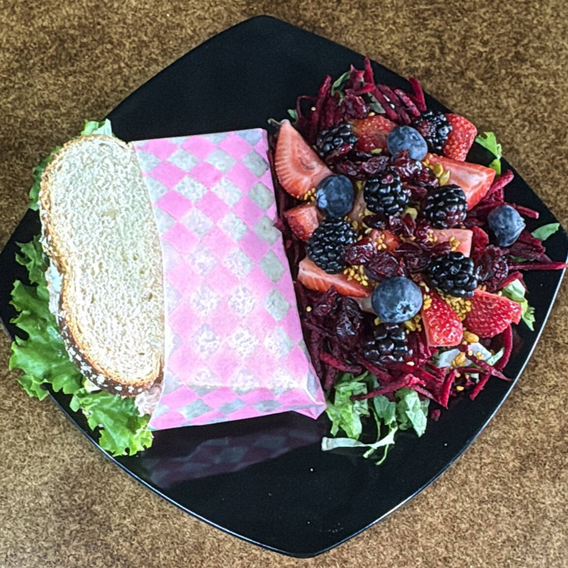 SANDWICH DE ATUN