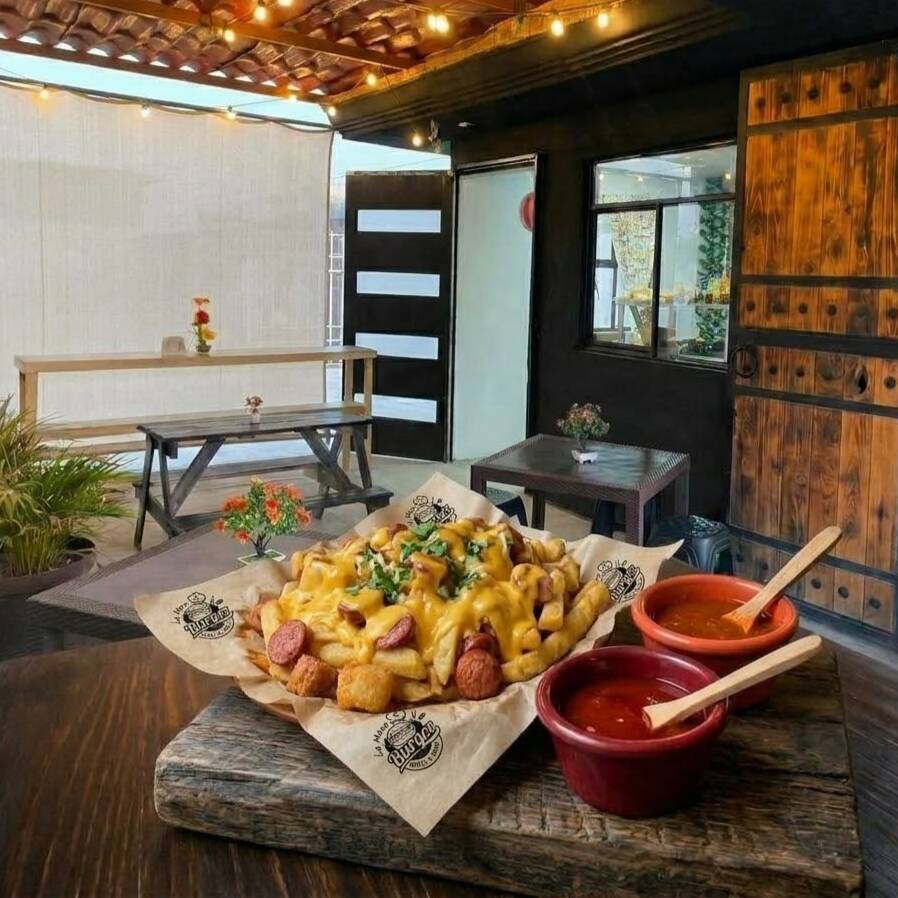 Orden Salchipapas