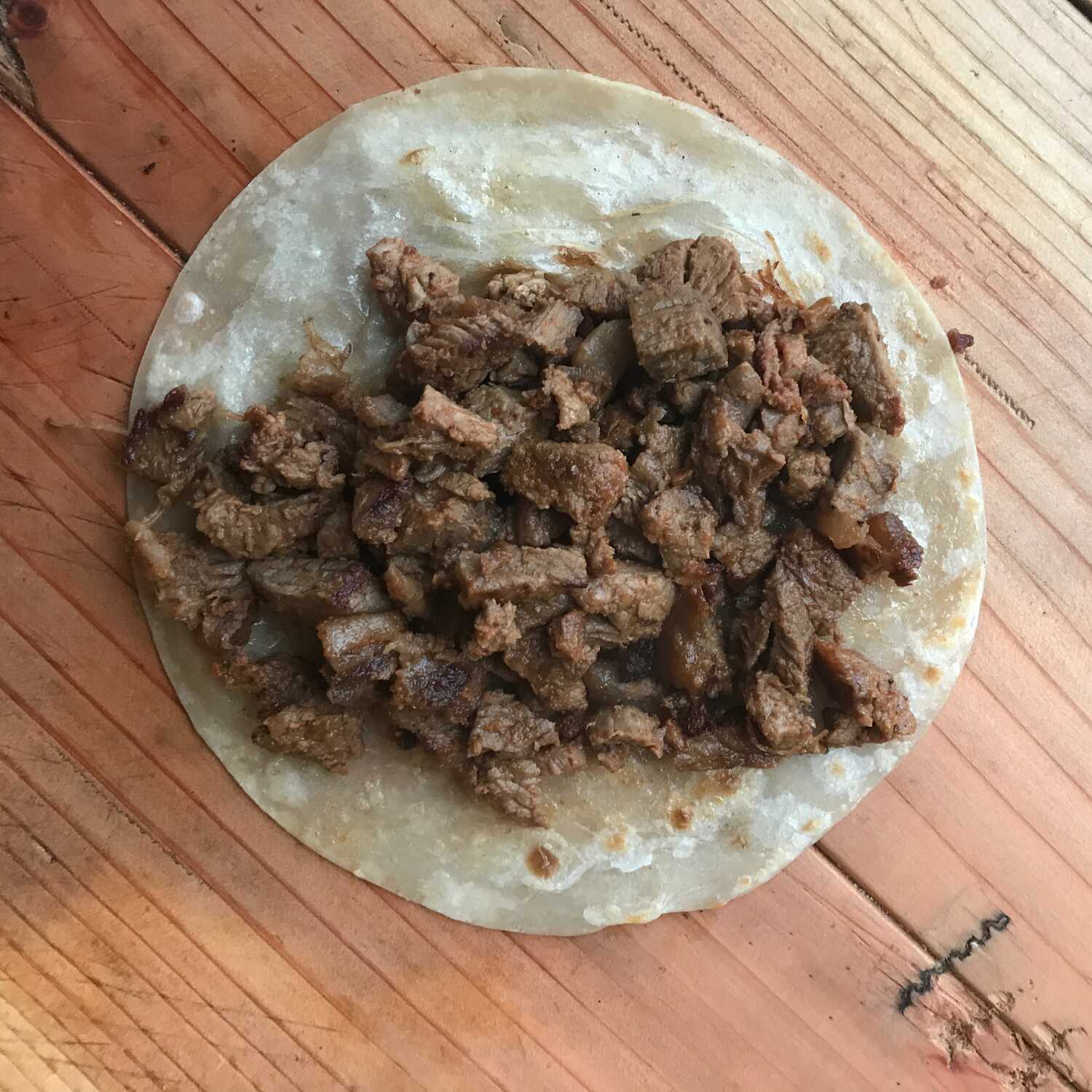 Taco de Asada