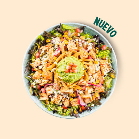 Mexa Spicy Chicken Bowl