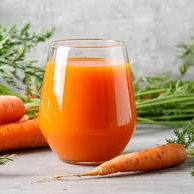 Jugo De Zanahoria