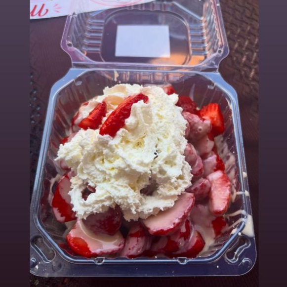 DELICIA FRESAL