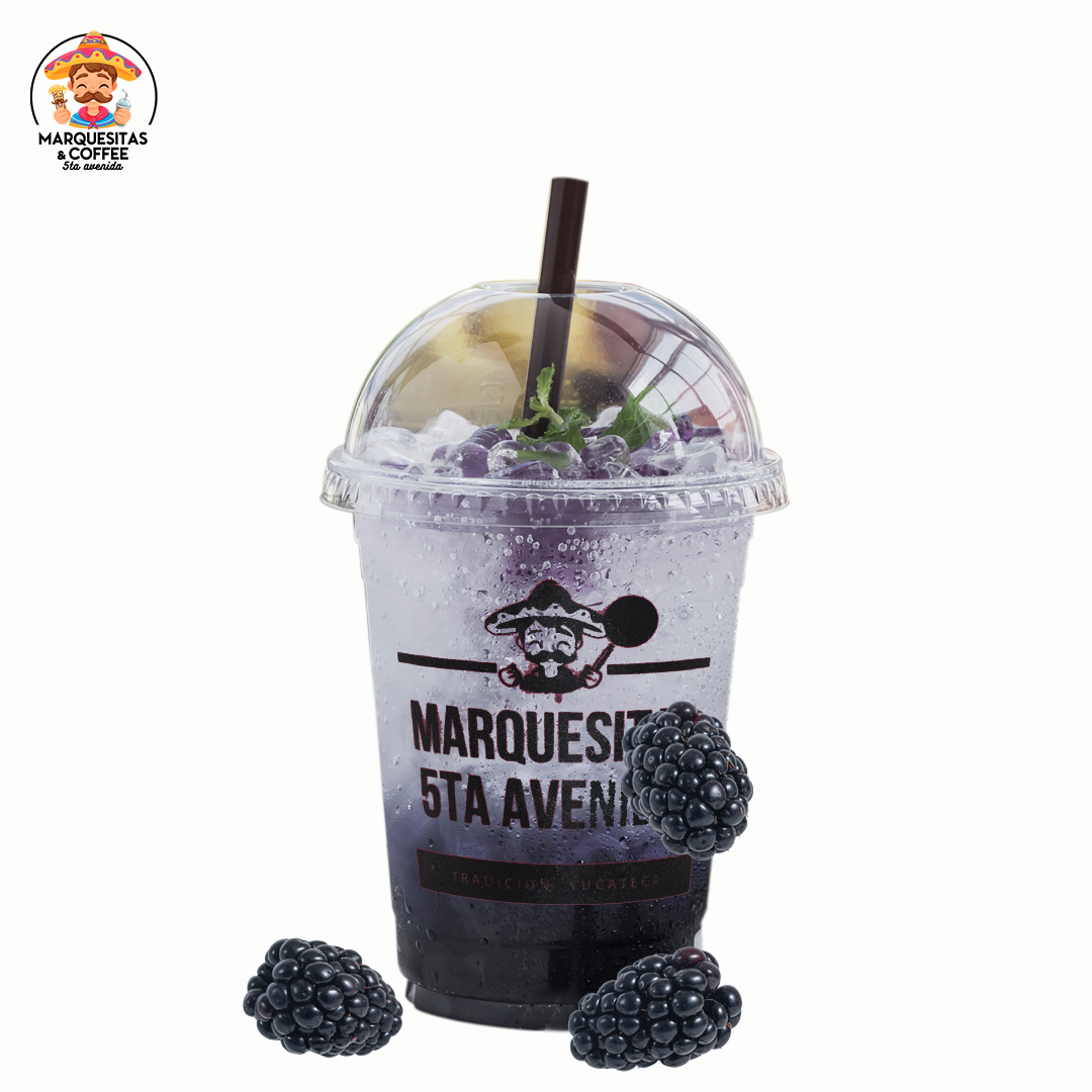 Refrescante de Blueberry