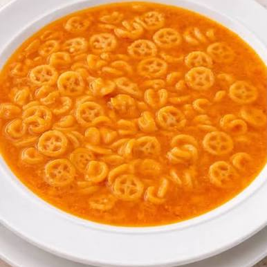 SOPA AGUADA 1/2 LITRO