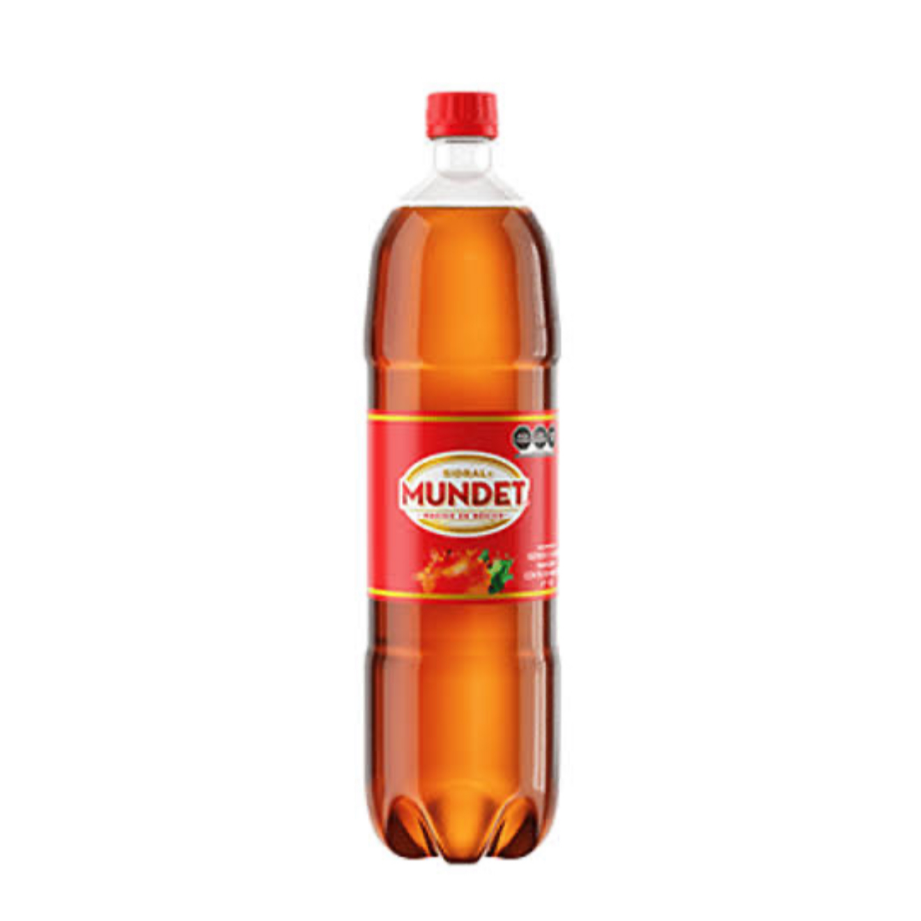 REFRESCO SABOR MANZANA MUNDET 1.35ML