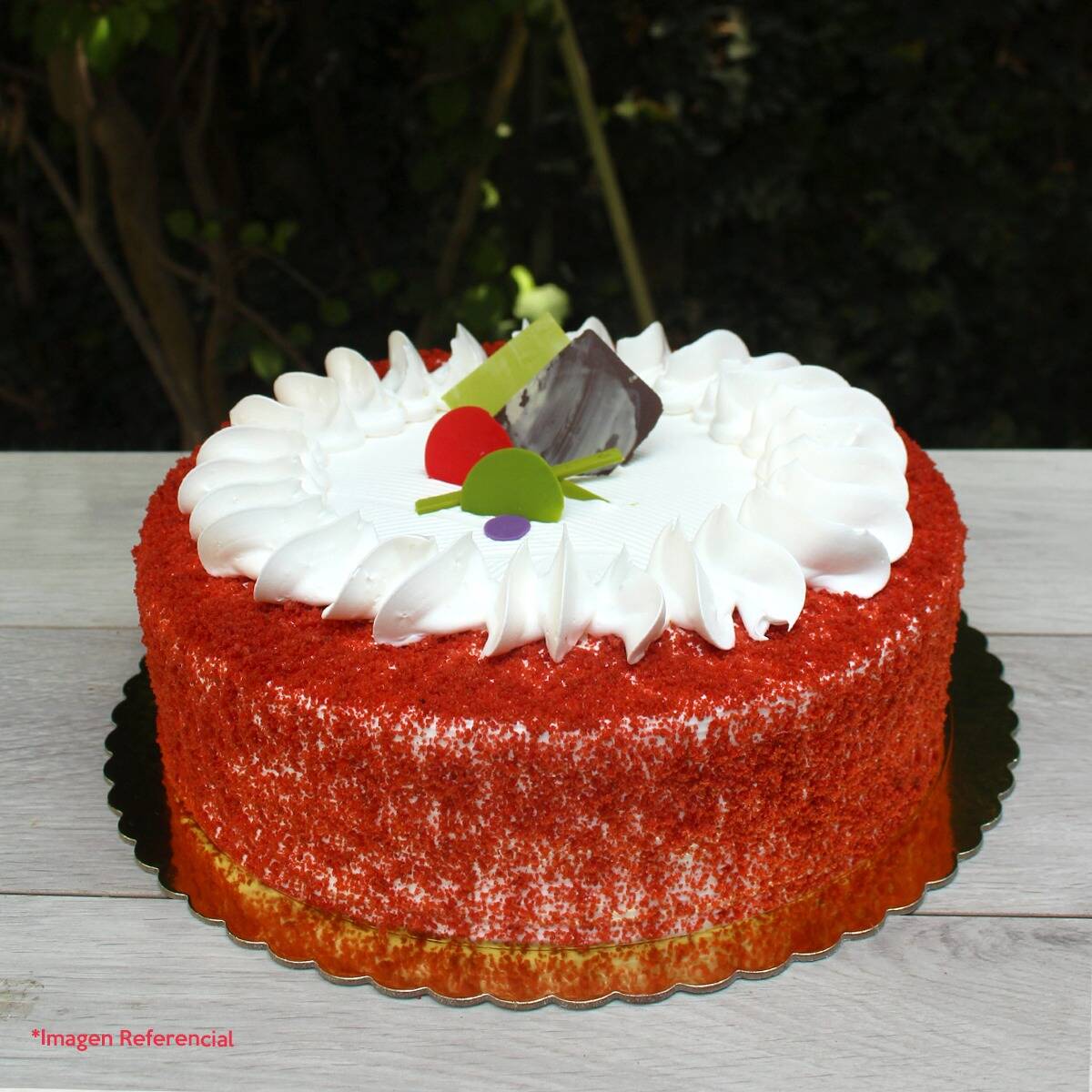 Tres Leches Chantilly Perú Mediana