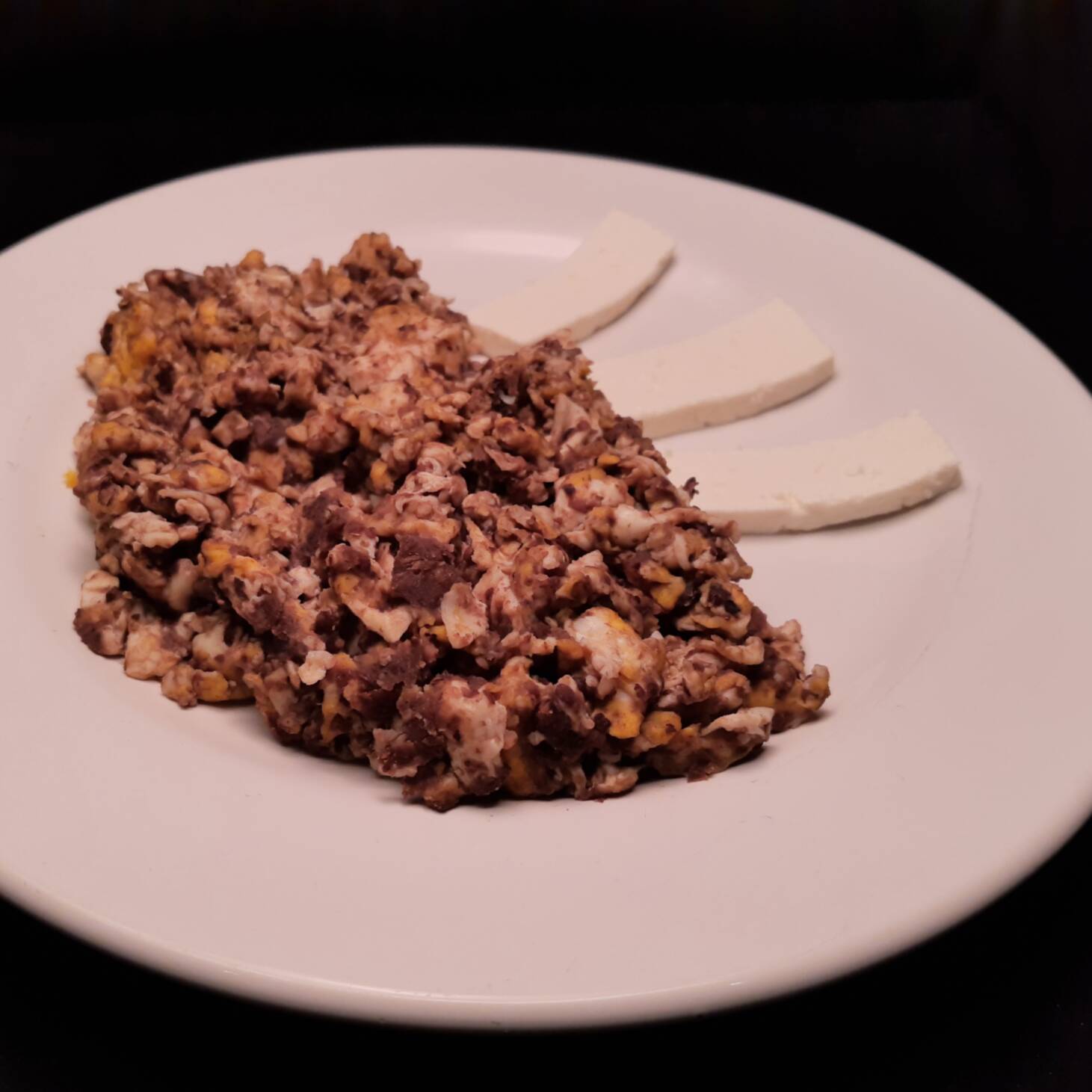 Huevos Tirados