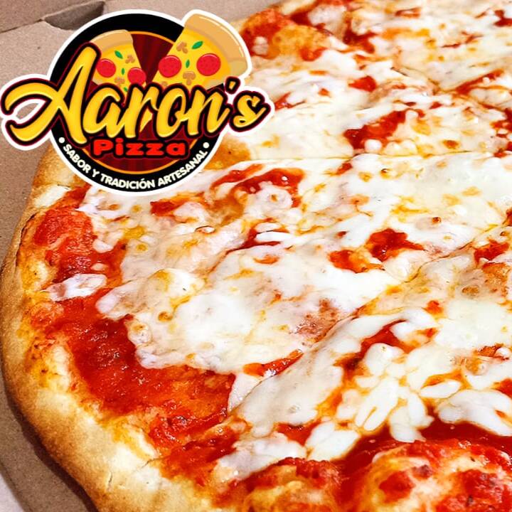 Pizza de Queso