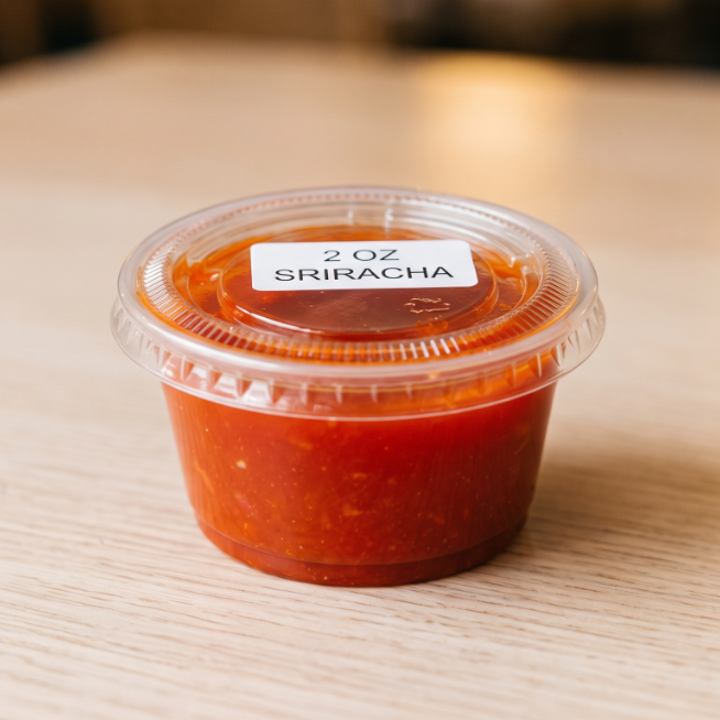 Extra Sriracha