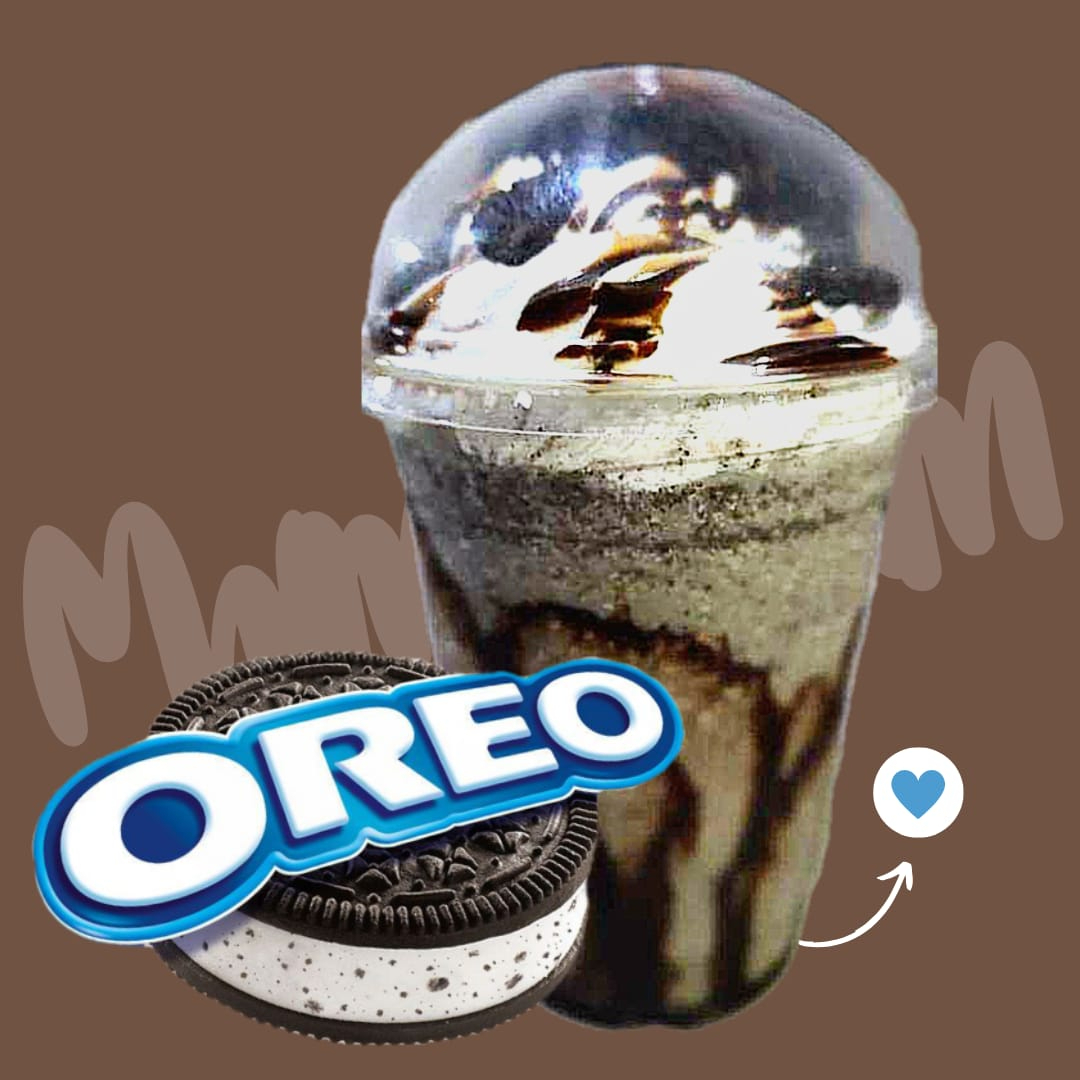 Frappé de OREO