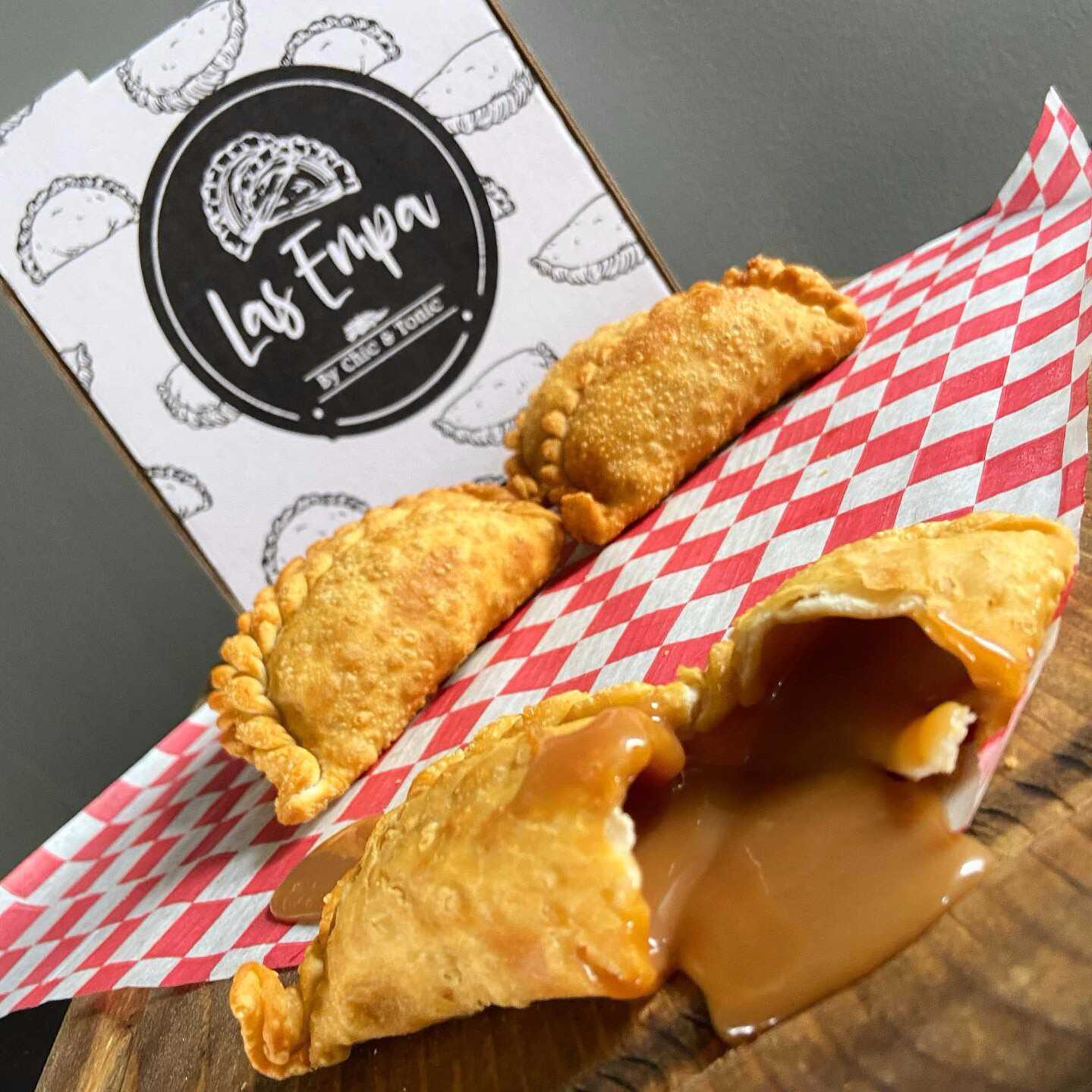 Empanada de Cajeta