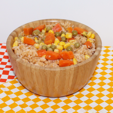Arroz rojo kg