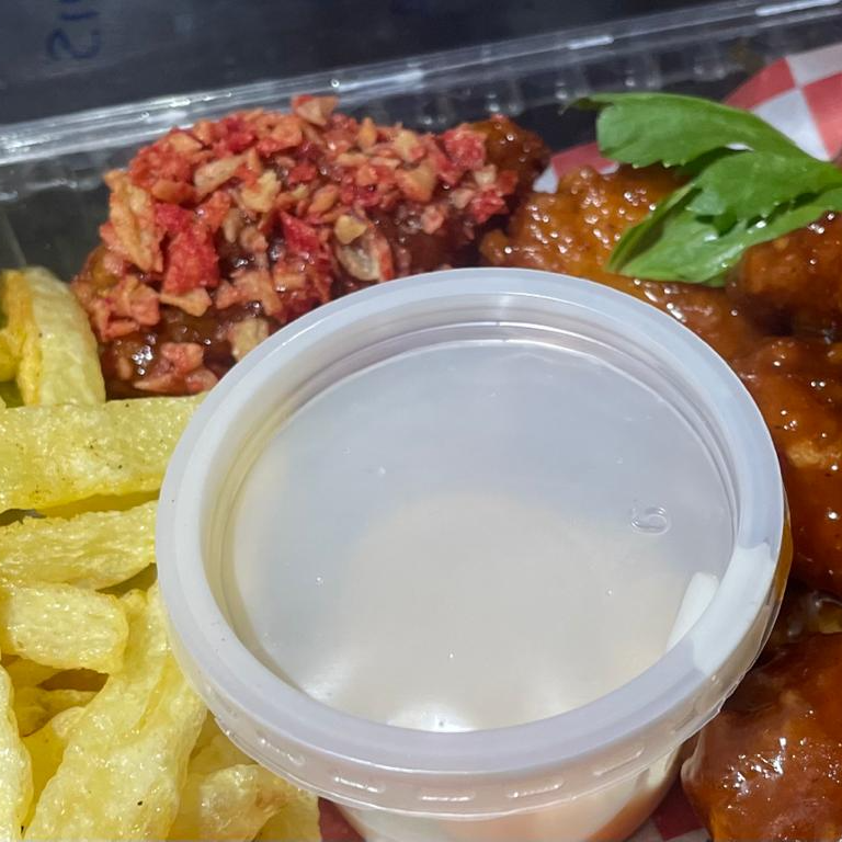 BONELESS MEZCLADOS