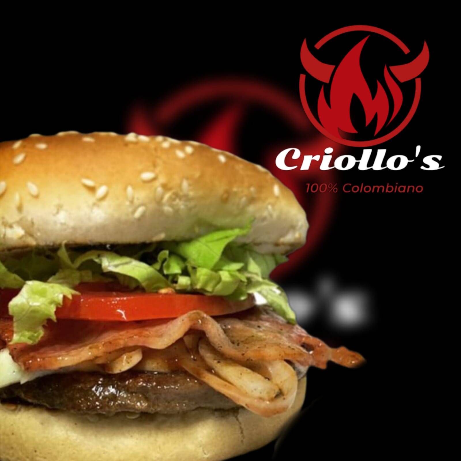 HAMBURGUESA TOCINETON