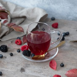 Tisana Moras de la Selva Caliente (Frutos Rojos)