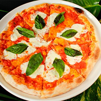 Pizza Margarita 12 in