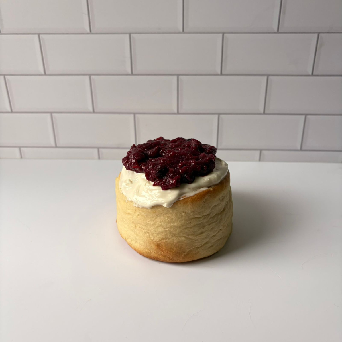 Rol Clásico Frutos Rojos