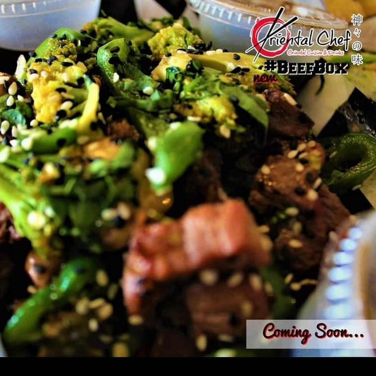 Crispy Beef (Arrachera)