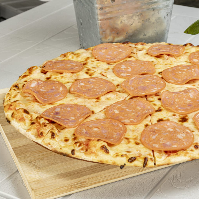 Pizza Clásica El Despegue 35 cm 8 Porciones