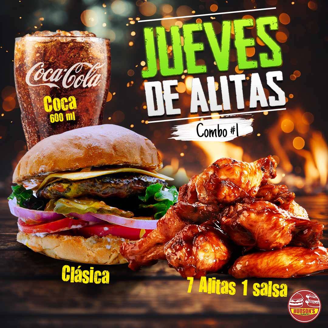Jueves Alitas #1