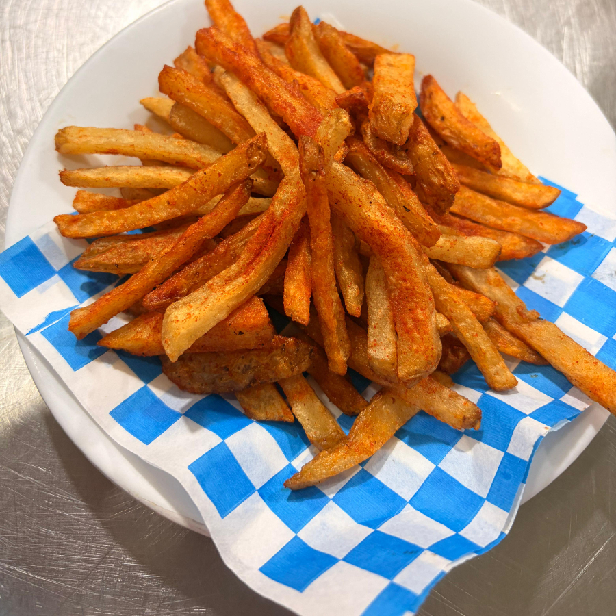 Papas a la Francesa