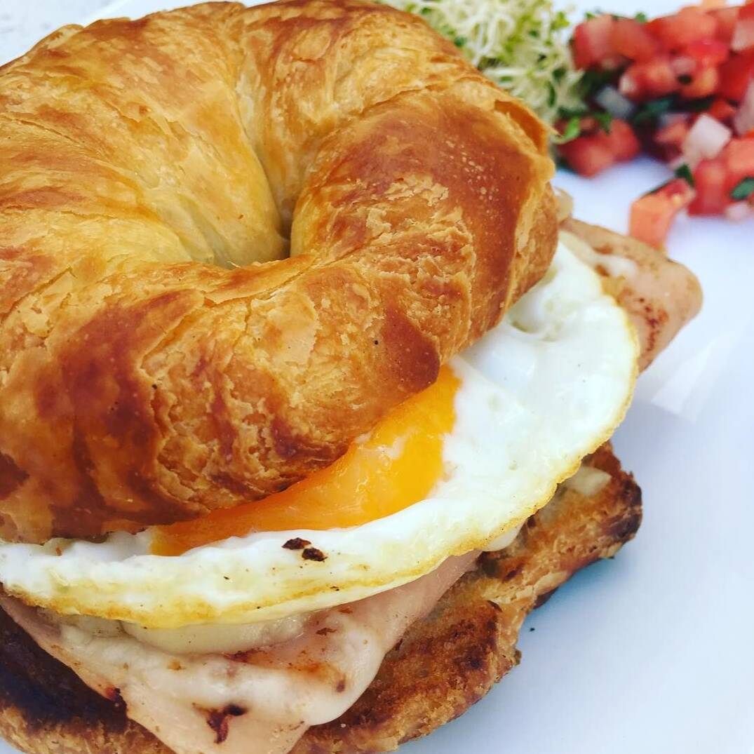 croissant especial