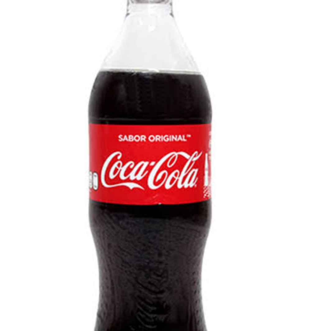Coca cola 600 m.l.
