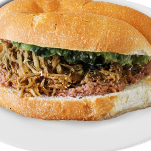 TORTA DE CARNITAS