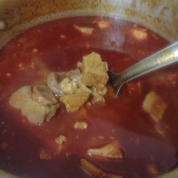 Pozole 1 Litro